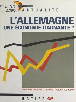 cover image of L'Allemagne, une économie gagnante ?
